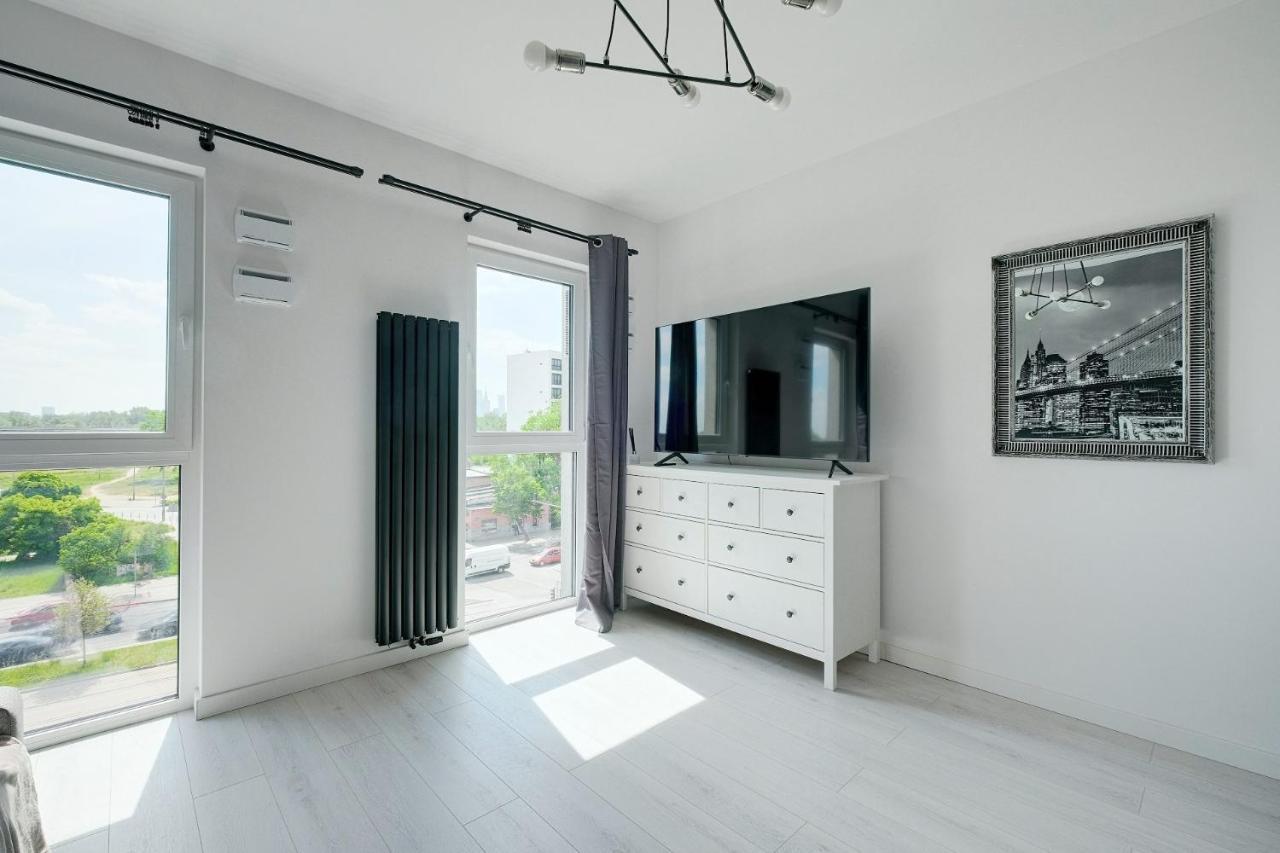 Targowa 10 London Studio Apartment Warsaw Exterior photo