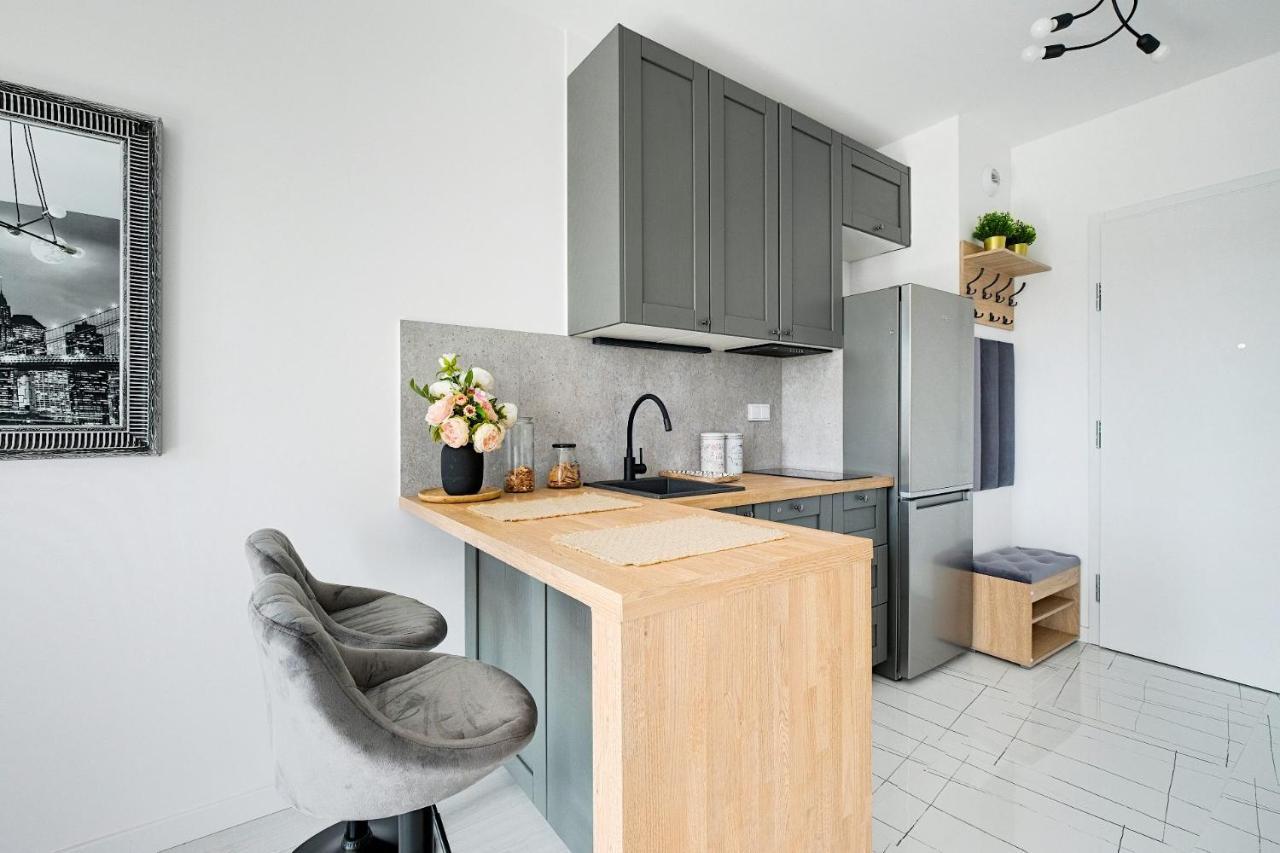Targowa 10 London Studio Apartment Warsaw Exterior photo