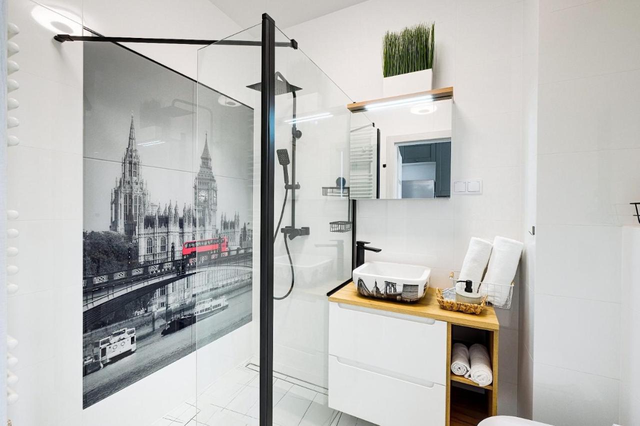 Targowa 10 London Studio Apartment Warsaw Exterior photo